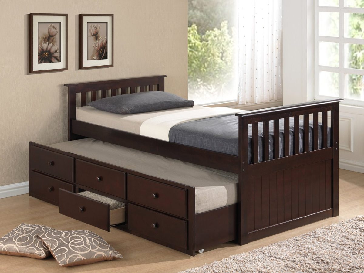 Compact Dual-Sleep System T-2100