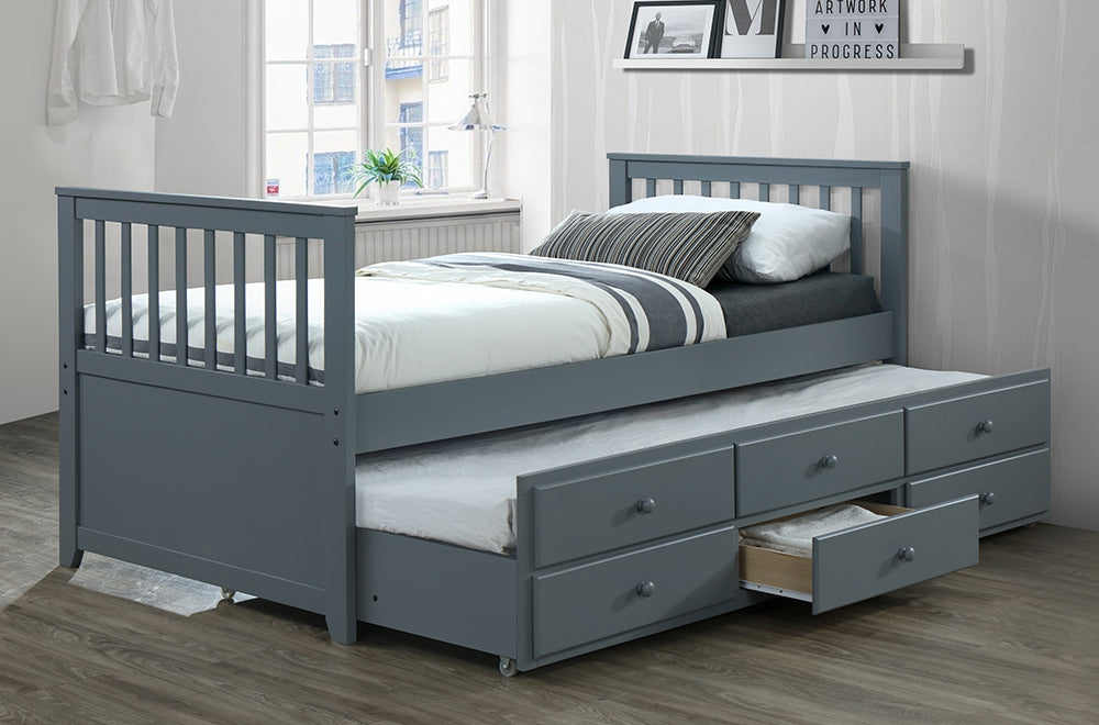 Compact Dual-Sleep System T-2100