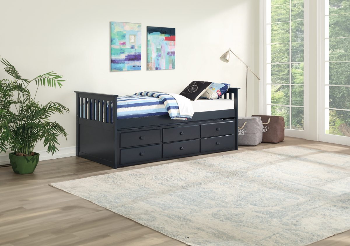 Compact Dual-Sleep System T-2100