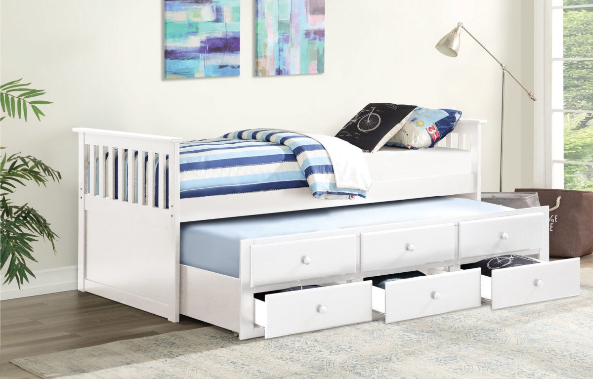 Compact Dual-Sleep System T-2100