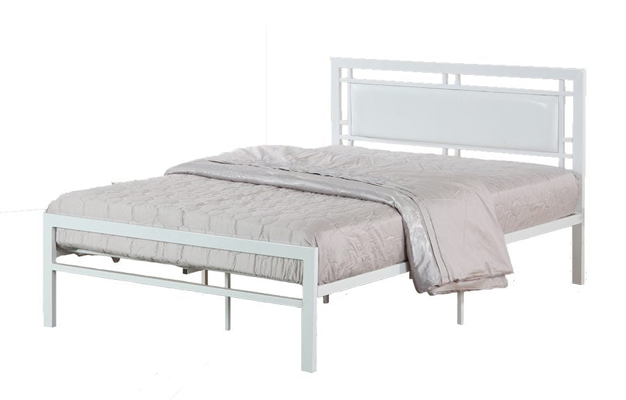 Loft Minimalist Bed Frame T-2201
