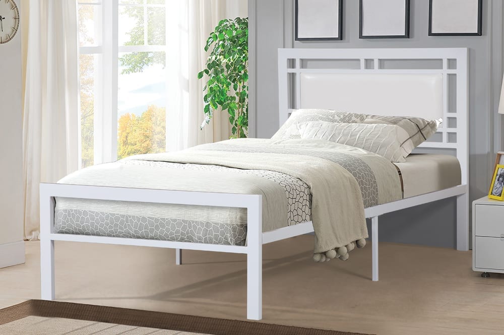 Loft Minimalist Bed Frame T-2201