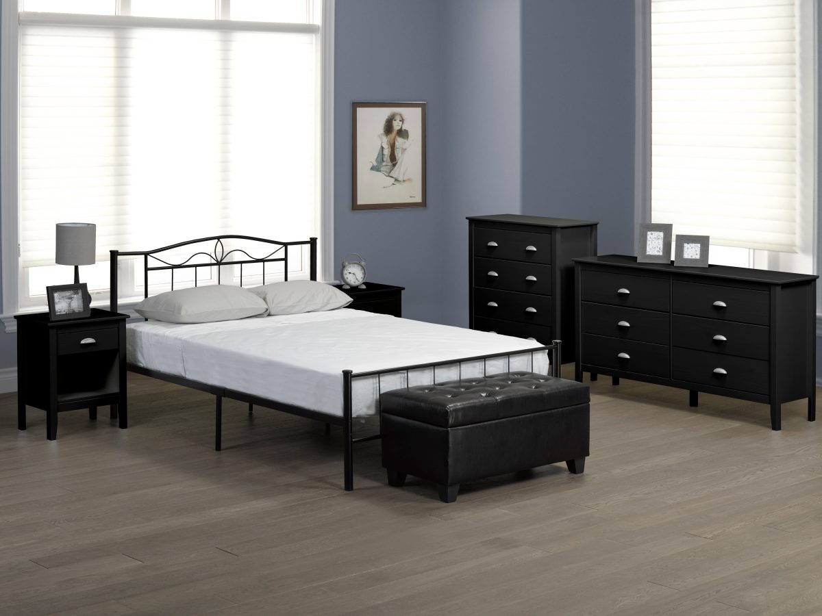 Nova Platform Bed T-2310