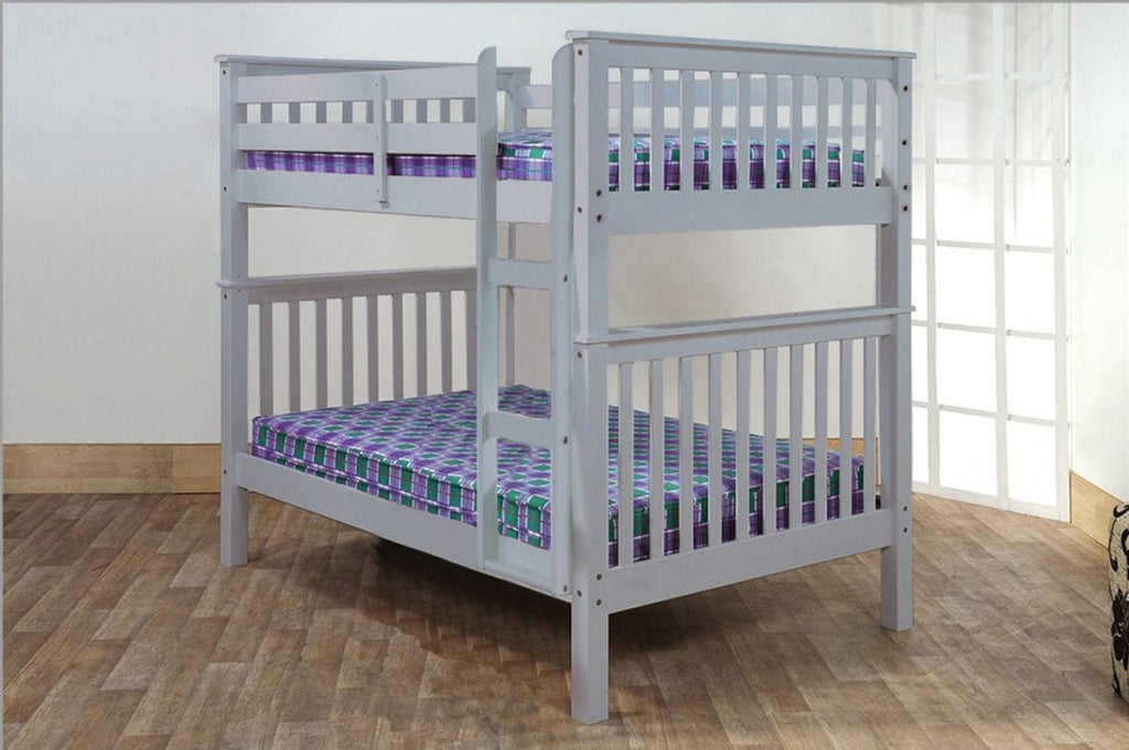 Harmony: Premium Bunk Bed Frame  T-2502