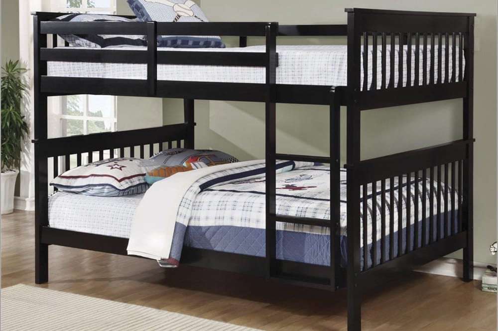 Harmony: Premium Bunk Bed Frame  T-2502