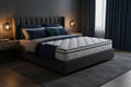 10" Anna Plus Eurotop Mattress for Medium-Firm Support