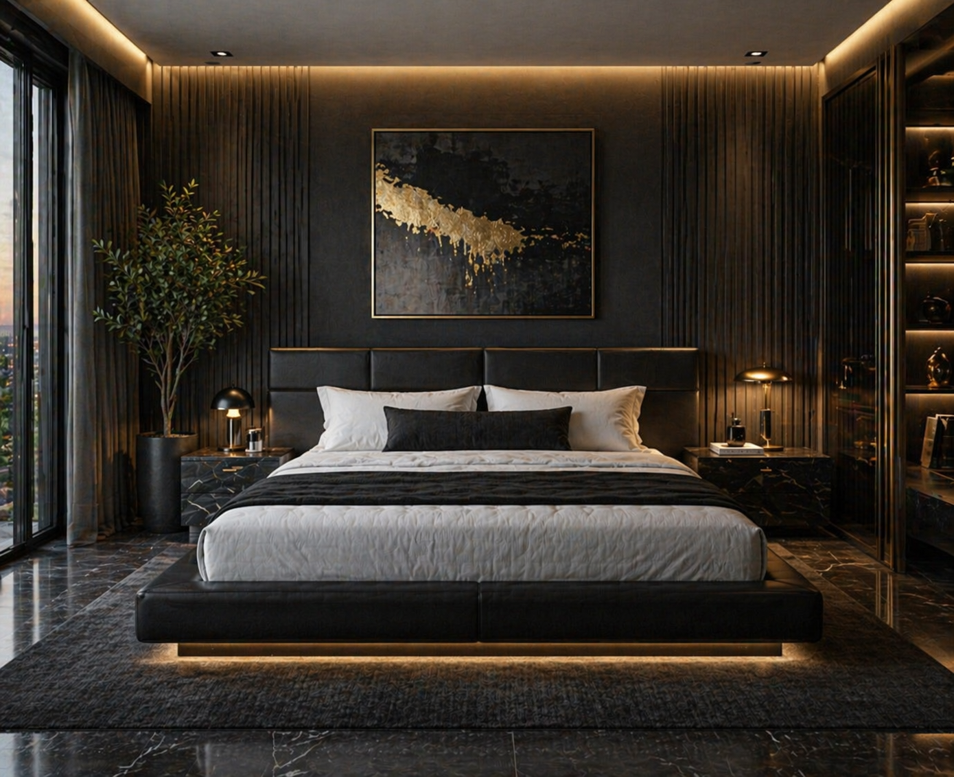 12" HD Eurotop Double-Sided Mattress for Luxurious Comfort