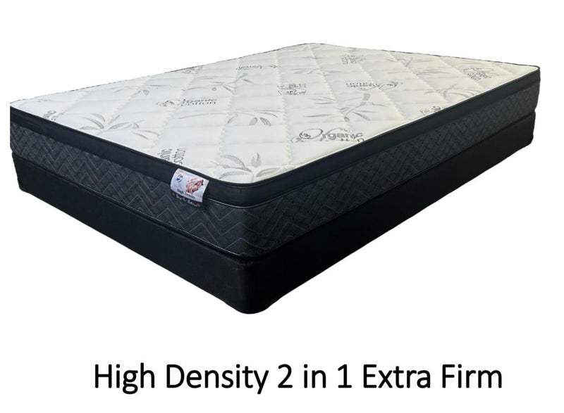 Extra Firm / Alice 12 inch mattress