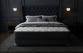 10" Orthopedic Spring Mattress for Back Support