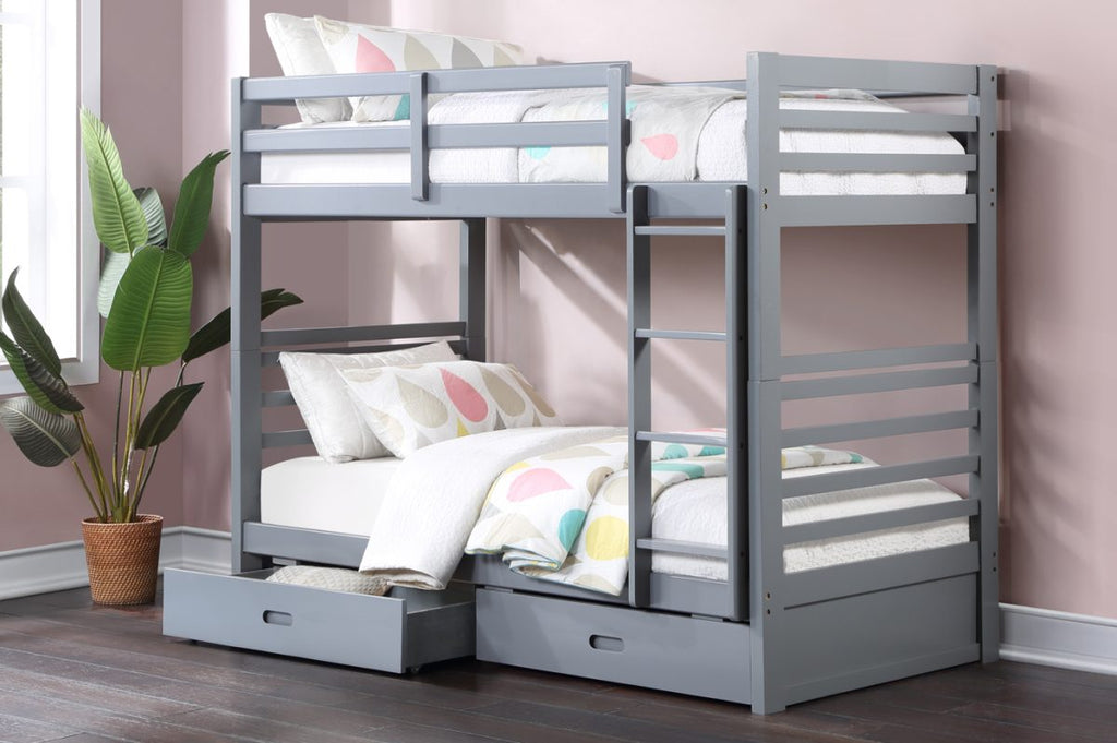 Heavy-Duty Pro-Series Bunk Bed T-2710