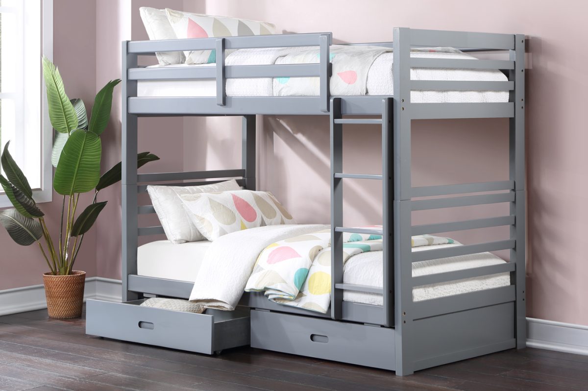 Heavy-Duty Pro-Series Bunk Bed T-2710