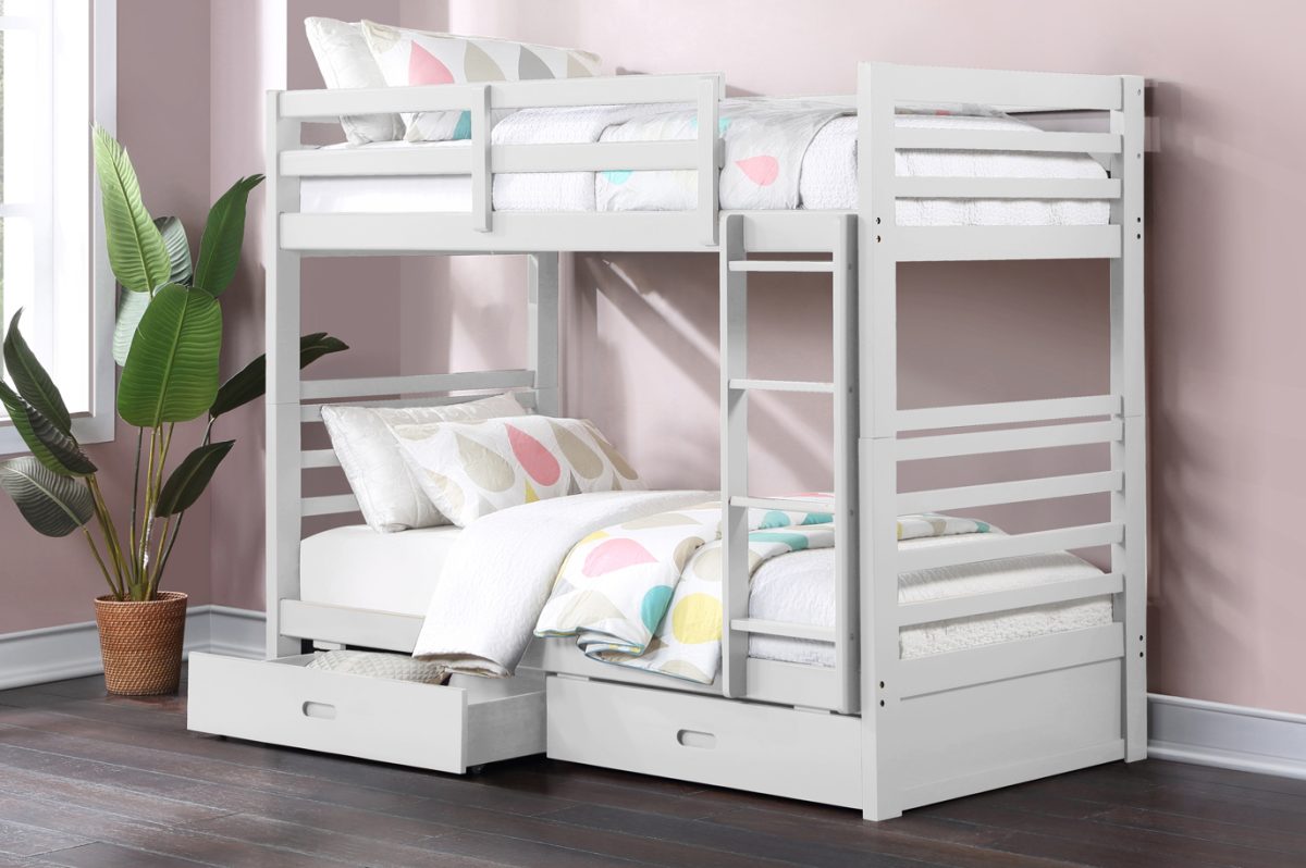 Heavy-Duty Pro-Series Bunk Bed T-2710