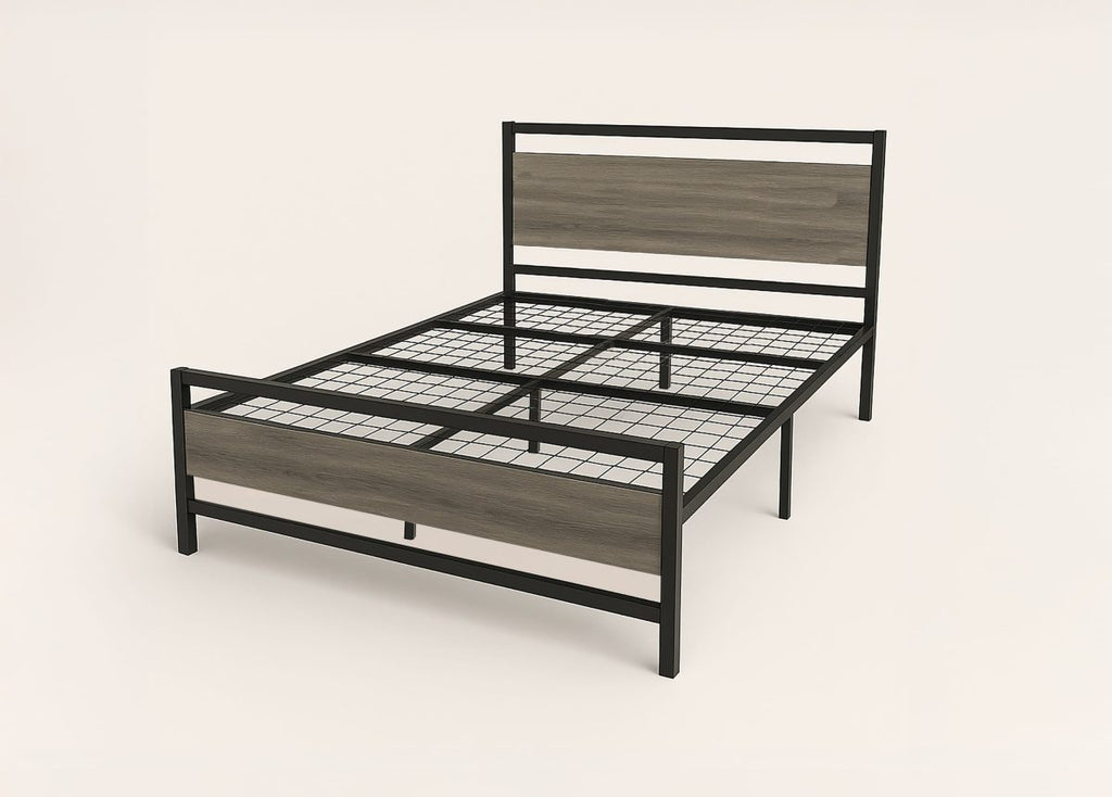 Titan-Grid Platform Bed T-2288