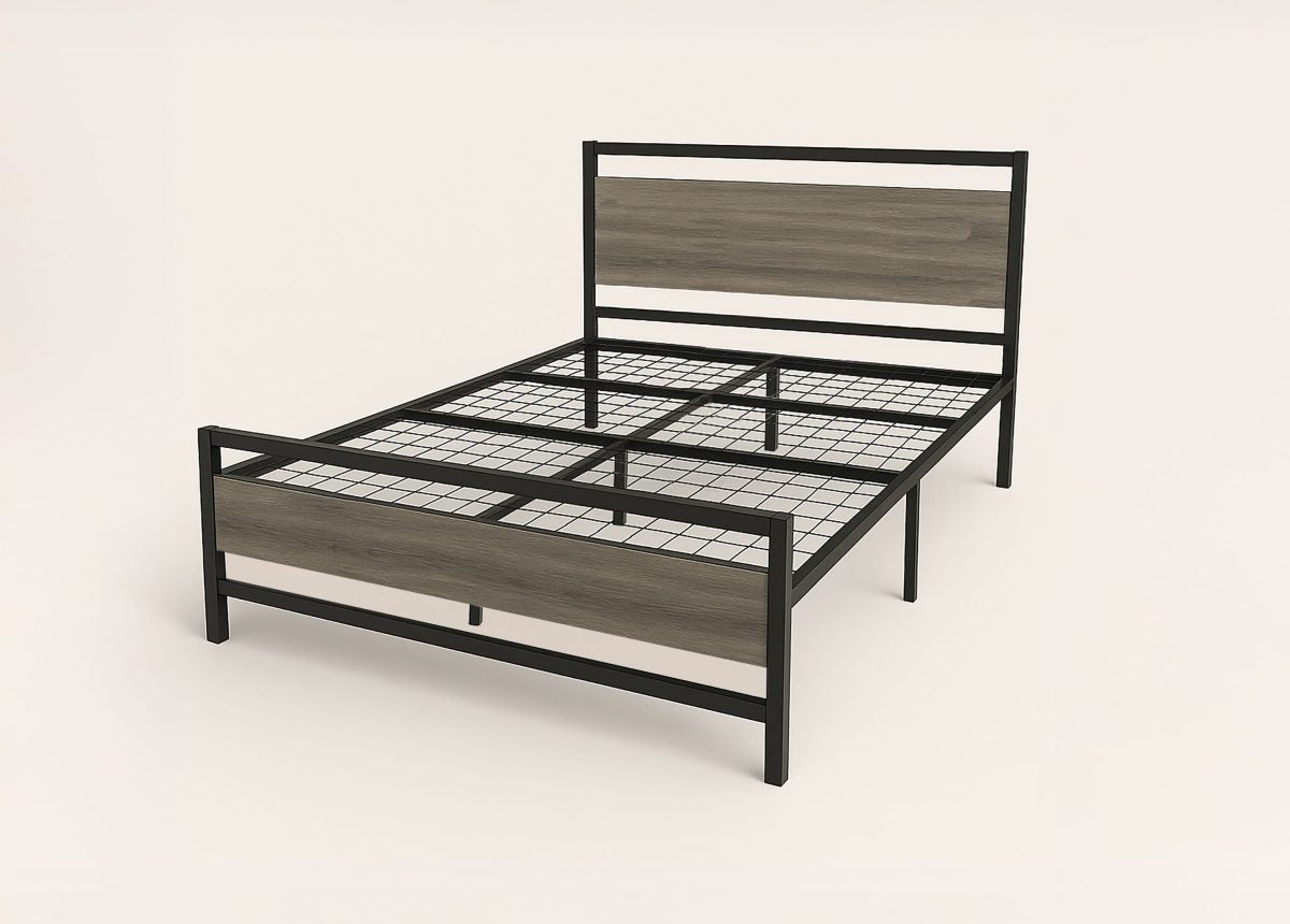 Titan-Grid Platform Bed T-2288