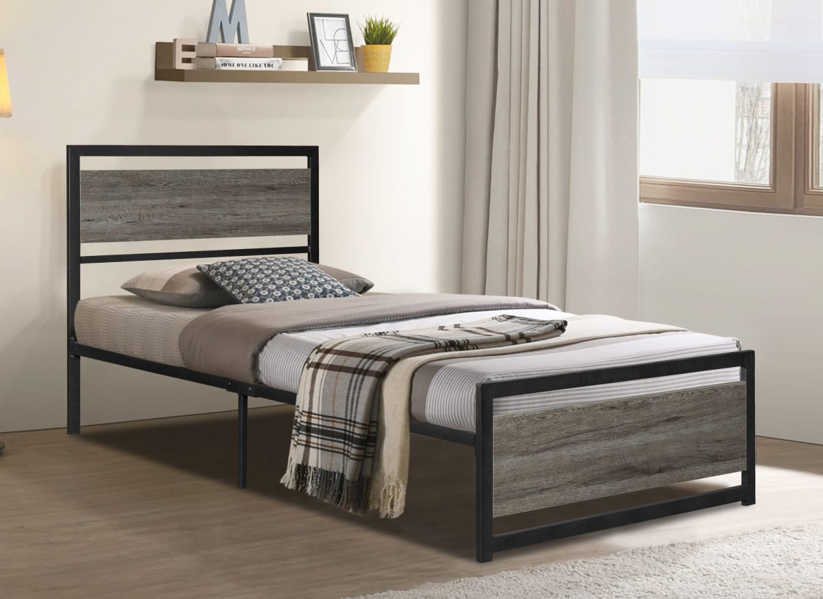 Titan-Grid Platform Bed T-2288