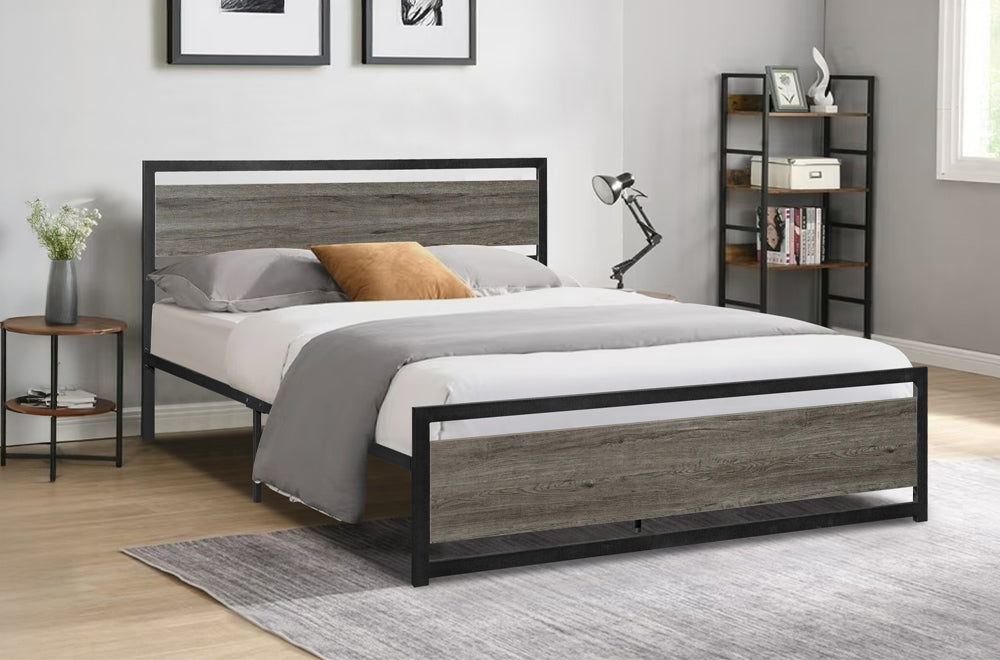 Titan-Grid Platform Bed T-2288