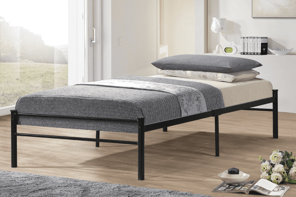 Premium Metal Bed Frame (T-2400)