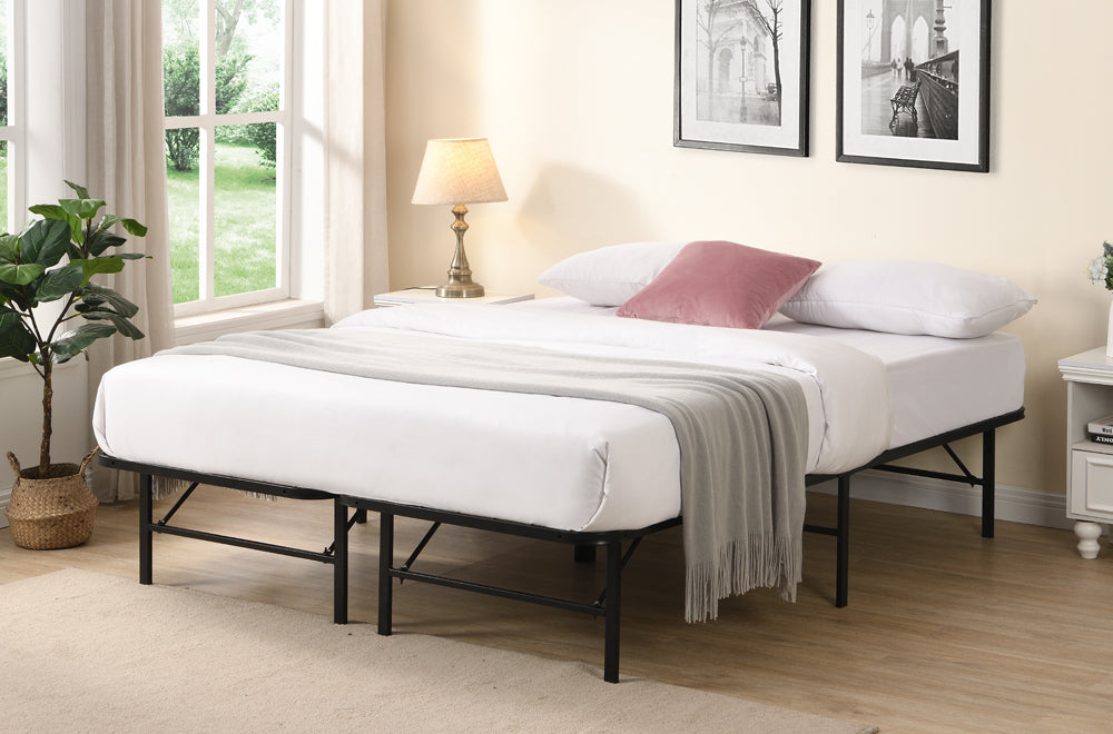 Premium Metal Bed Frame (T-2450)