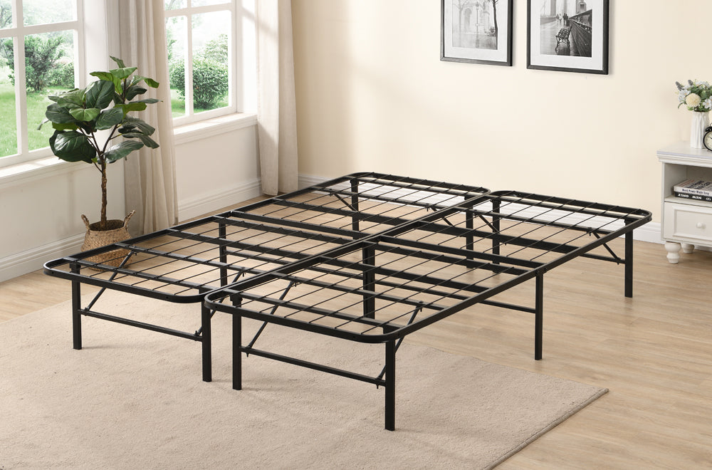 Premium Metal Bed Frame (T-2450)