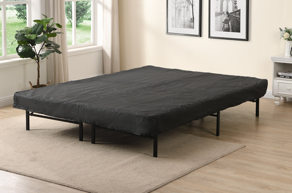 Premium Metal Bed Frame (T-2450)