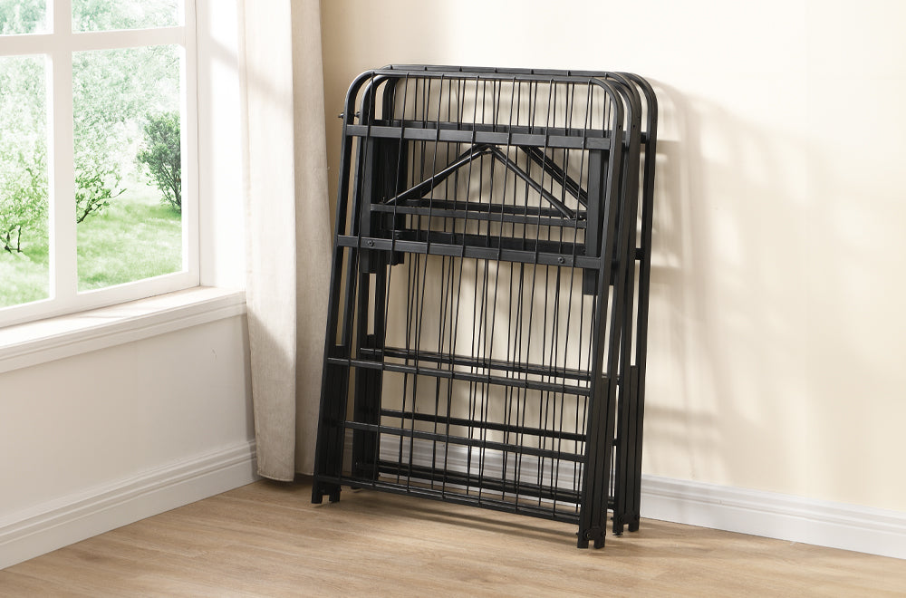 Premium Metal Bed Frame (T-2450)