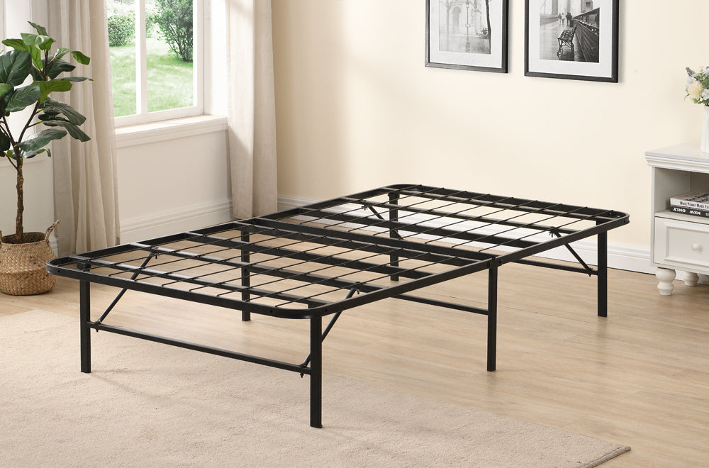 Premium Metal Bed Frame (T-2450)