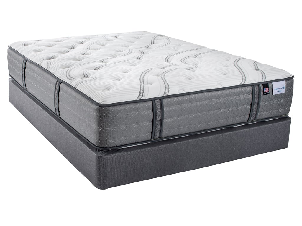 Anna Plus flip double sided 12 inch Mattress