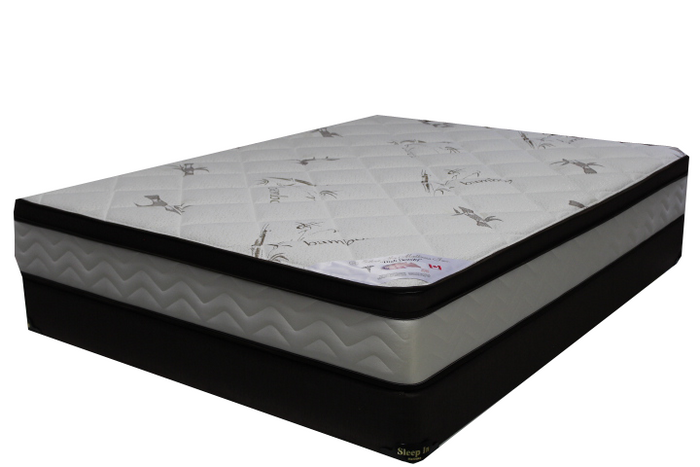 High Density Pillow 9 inch mattress